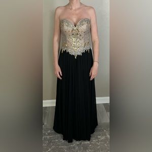 New dress, perfect for graduation